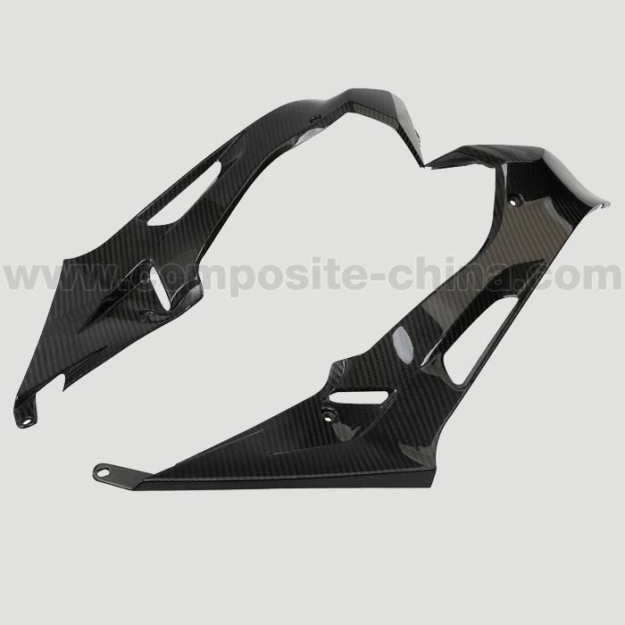 V Shape 3k 200g Carbon Fiber Cloth