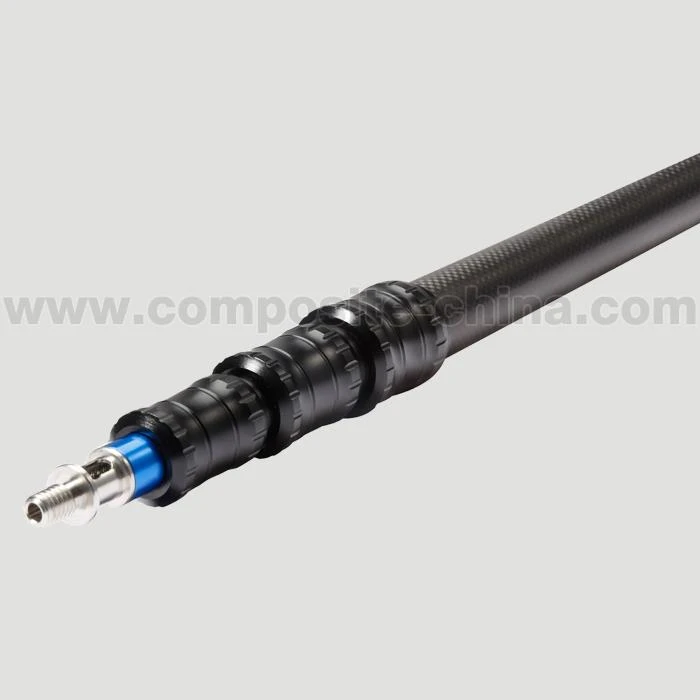Microphone boom pole