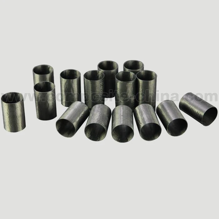 Small carbon fiber tube