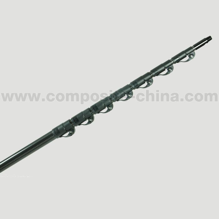 The Application Of Telescopic Pole