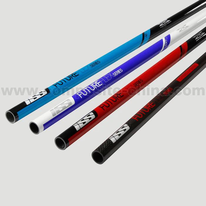 Carbon Fiber Tubes with printing logo