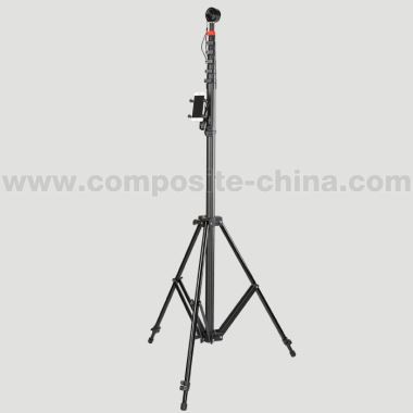 Aerial Photography Poles/ Mast, Elevated Inspection Poles