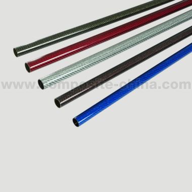 Electroplated Fiberglass Tubes