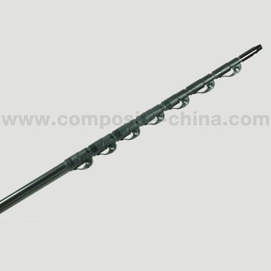 Carbon Fiber Telescopic Cleaning Poles