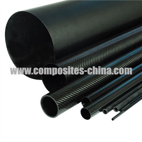 Carbon Fiber Tubes Application
