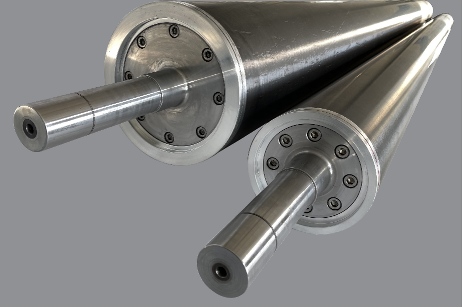 Supply Carbon Fiber Roller For Textile Machine