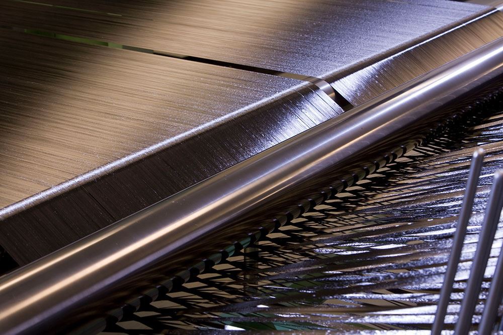 Performance Parameter Comparison Between Carbon Fiber & Metal