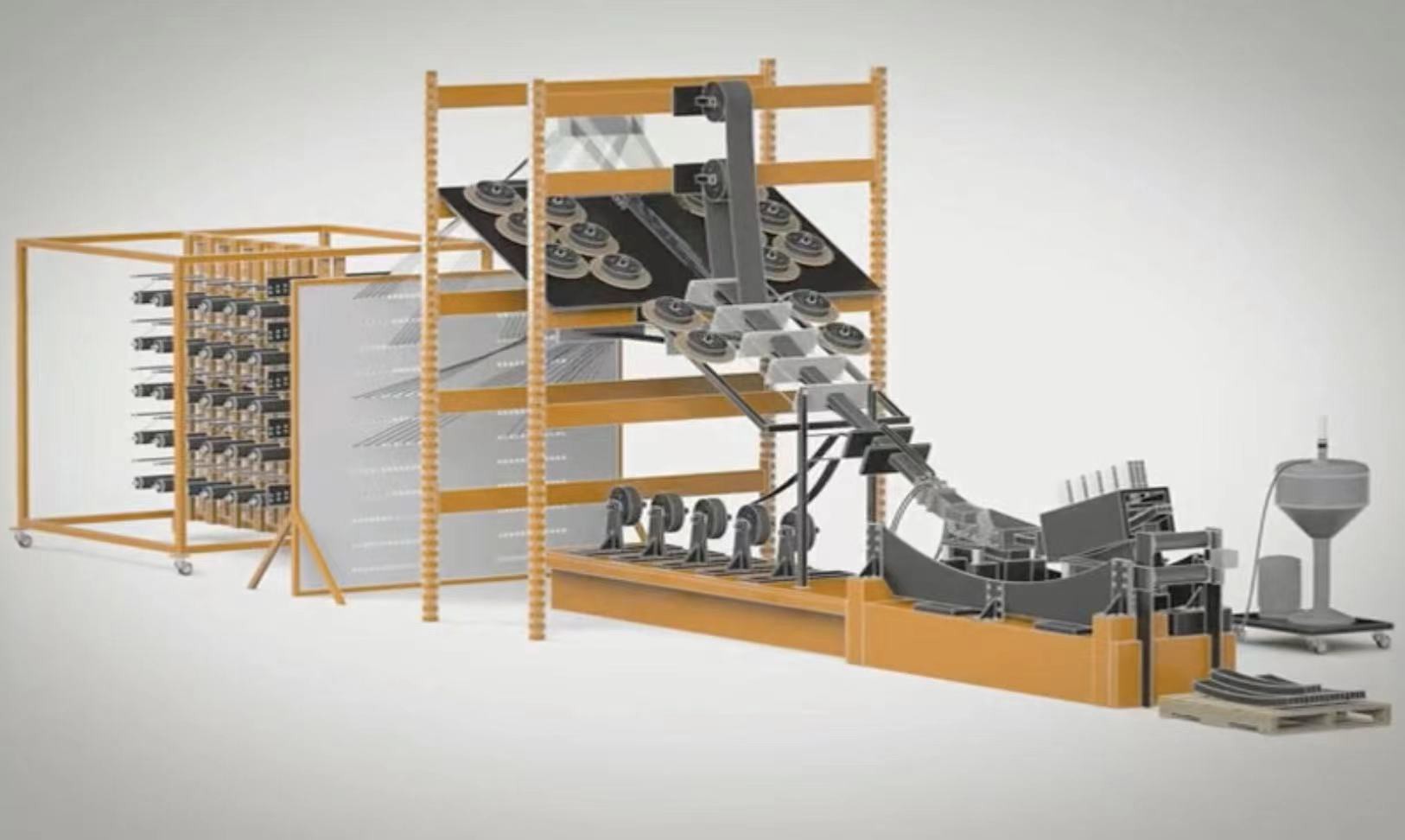 Features Of Pultrusion Process