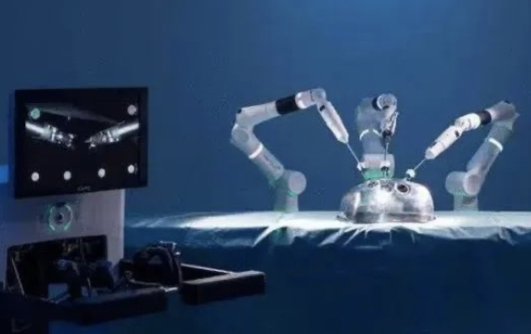 Carbon Fiber Surgical Medical Components: Robotic Arms, Bed Panels