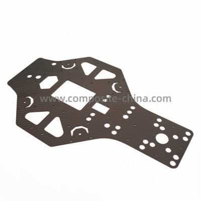 Machined Carbon Fiber Sheets